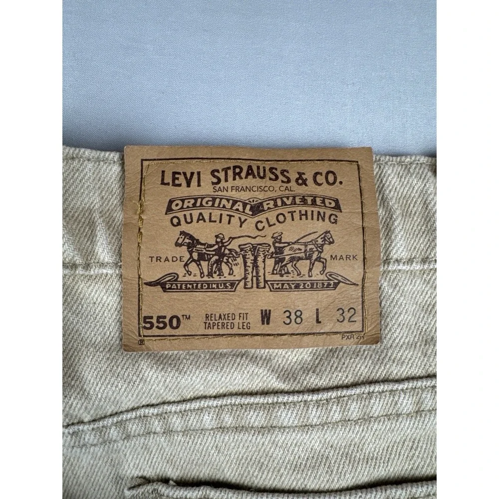 Levis item details